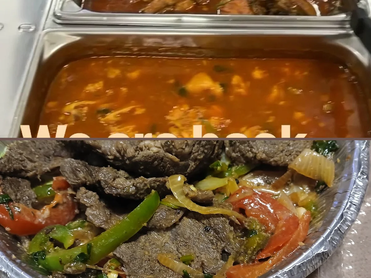 Spanish Food on Lyell Ave